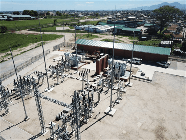 Distribution substations