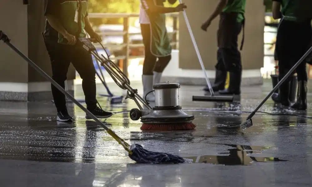 Waste removal