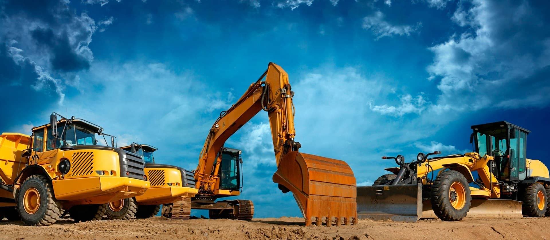Earthmoving plant